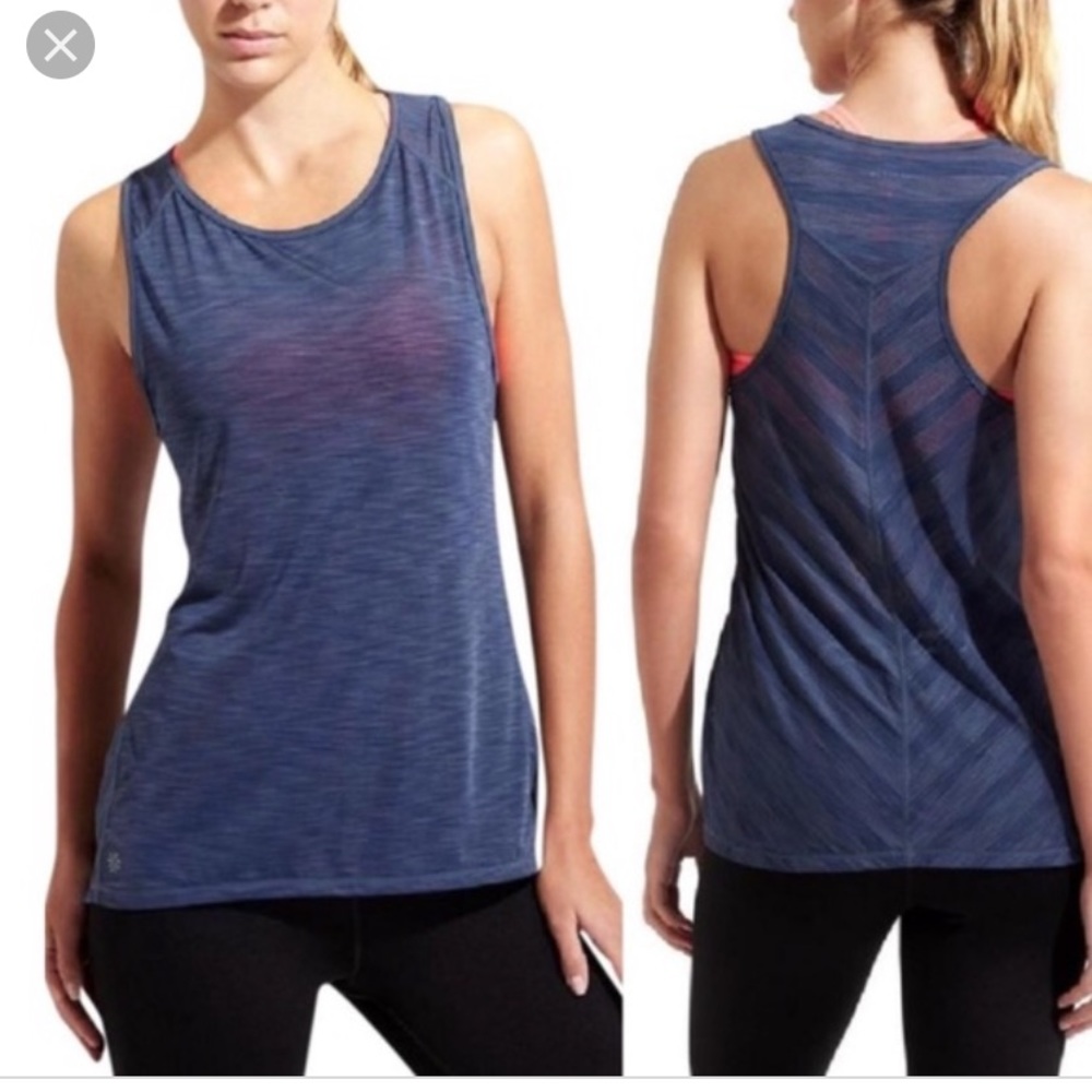 NWT Kettlebella Racer back Tank
